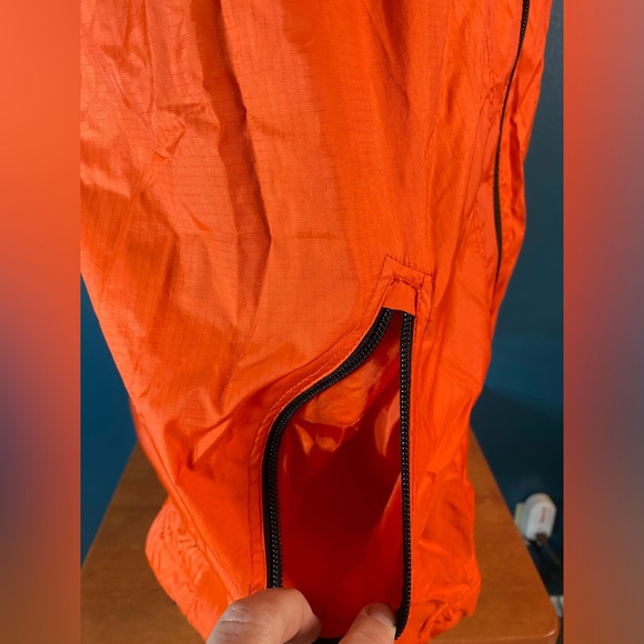 Vintage Gap Nylon Hooded Zip Up Vest  Y2K - Picture 4 of 12